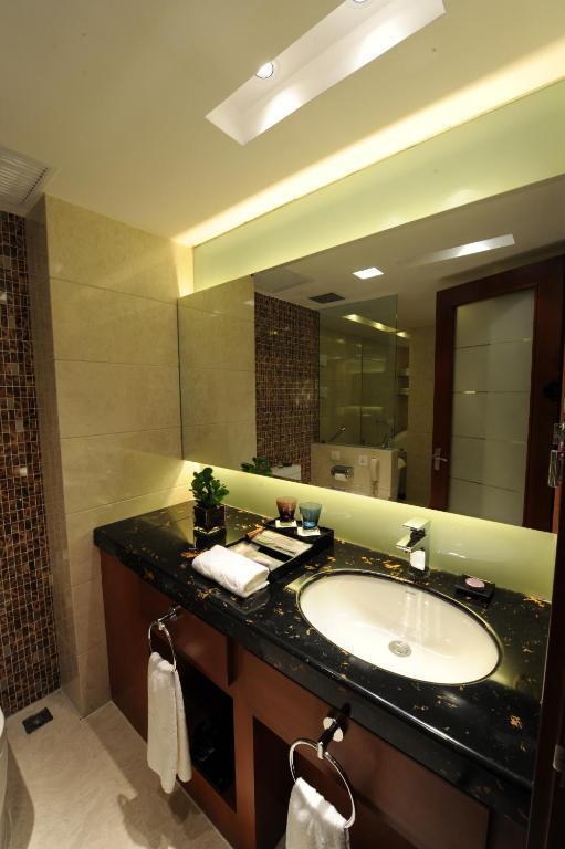 Phoenix Egret Boutique Hotel Taiyuan Room photo