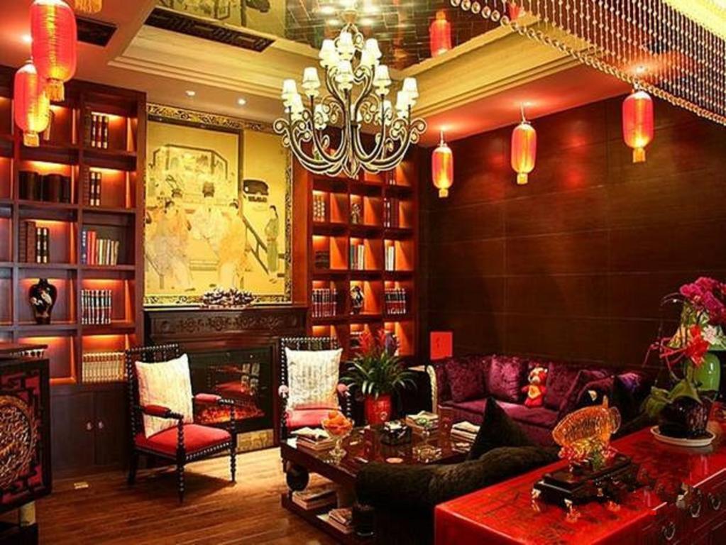 Phoenix Egret Boutique Hotel Taiyuan Exterior photo